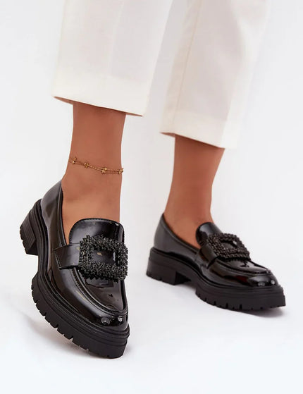 Mokassins für Damen - ladyshoes24.de