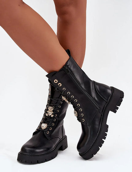 Stiefeletten für Damen - ladyshoes24.de