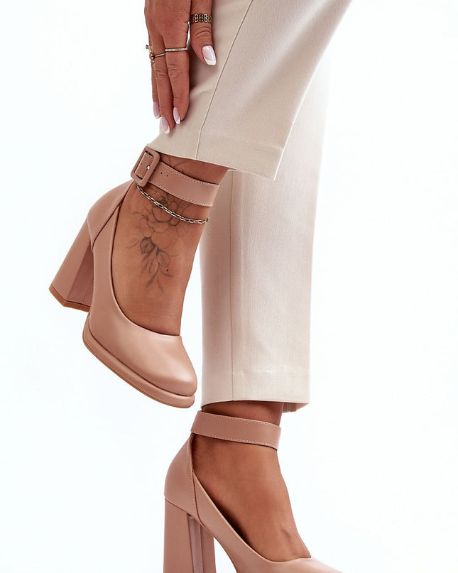  Pumps mit Absatz model 188527 Step in style 