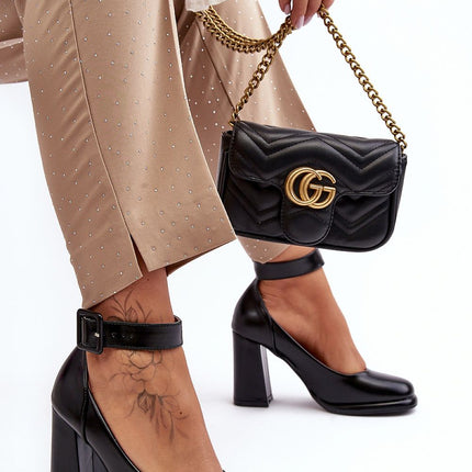  Pumps mit Absatz model 188528 Step in style 