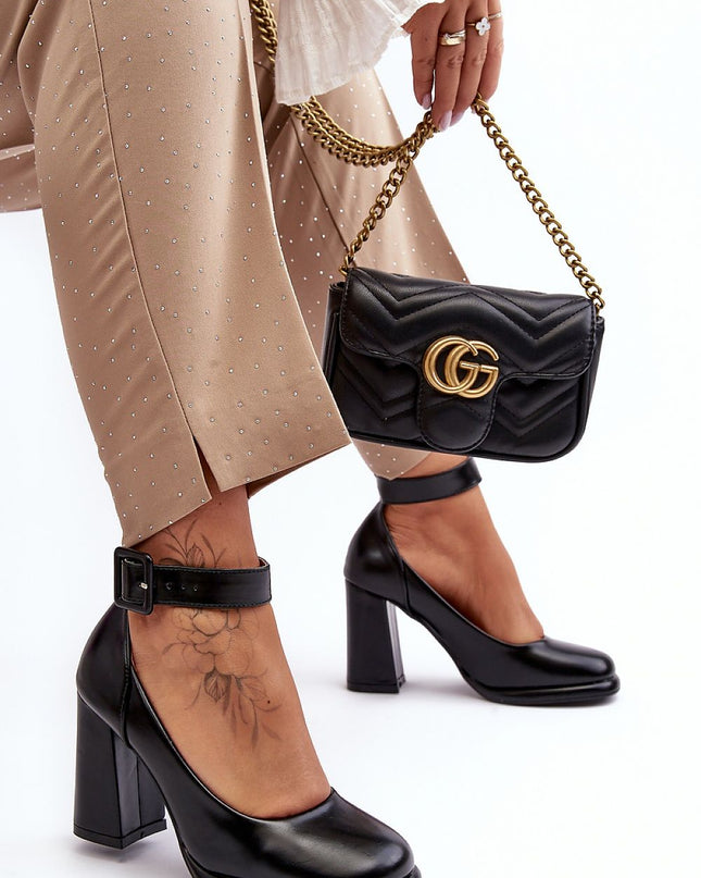  Pumps mit Absatz model 188528 Step in style 