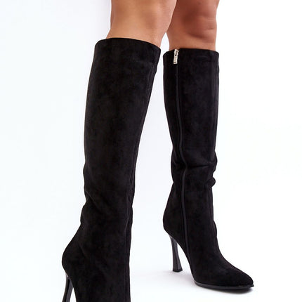  Stiefel mit Absätzen model 188529 Step in style 