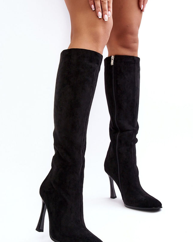  Stiefel mit Absätzen model 188529 Step in style 