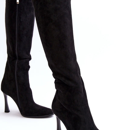  Stiefel mit Absätzen model 188529 Step in style 