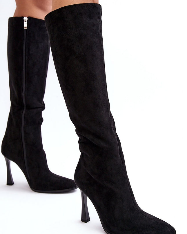  Stiefel mit Absätzen model 188529 Step in style 