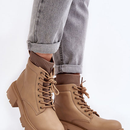  Trapper Schuhe model 189385 Step in style 