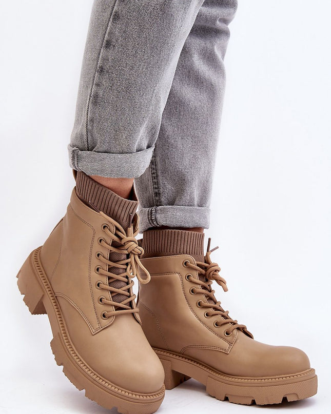  Trapper Schuhe model 189385 Step in style 