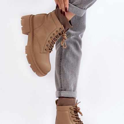  Trapper Schuhe model 189385 Step in style 