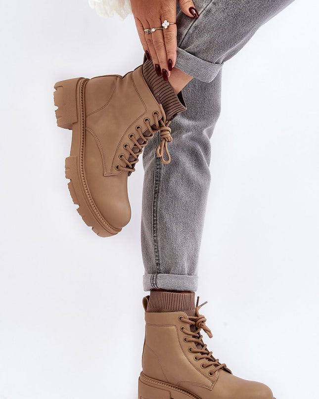  Trapper Schuhe model 189385 Step in style 