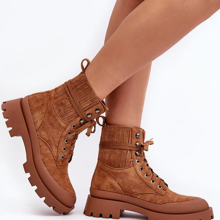  Trapper Schuhe model 189401 Step in style 