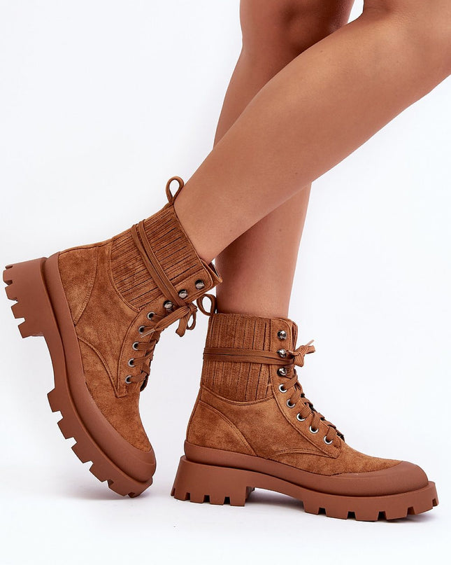  Trapper Schuhe model 189401 Step in style 