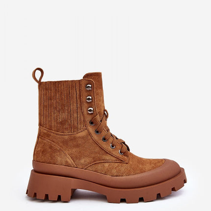  Trapper Schuhe model 189401 Step in style 