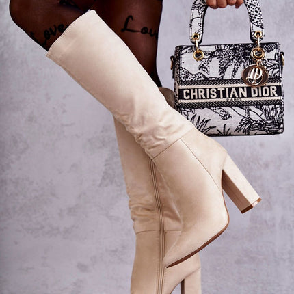  Stiefel mit Absätzen model 191046 Step in style 