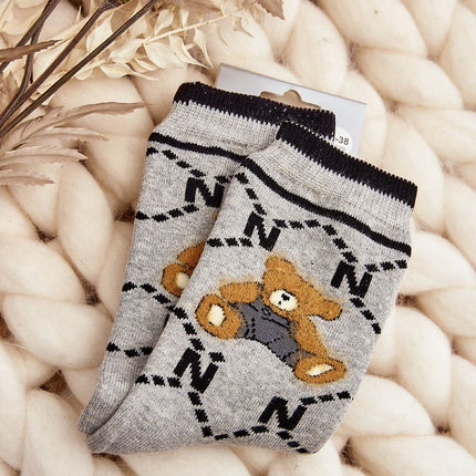  Socken model 191174 Step in style 