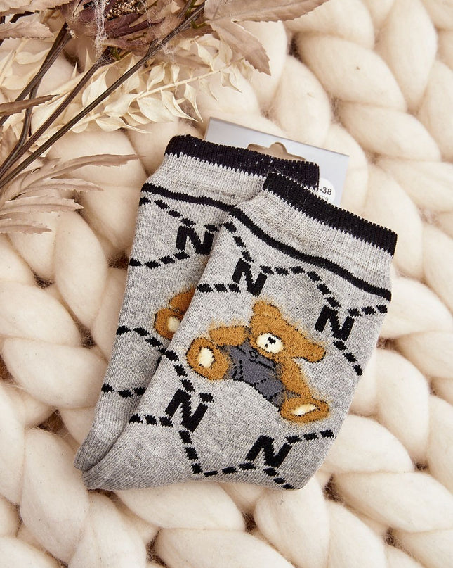  Socken model 191174 Step in style 