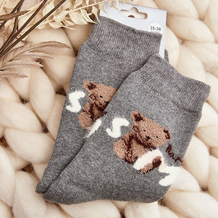  Socken model 191178 Step in style 