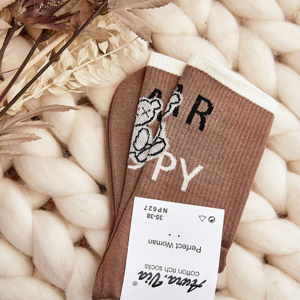  Socken model 191456 Step in style 