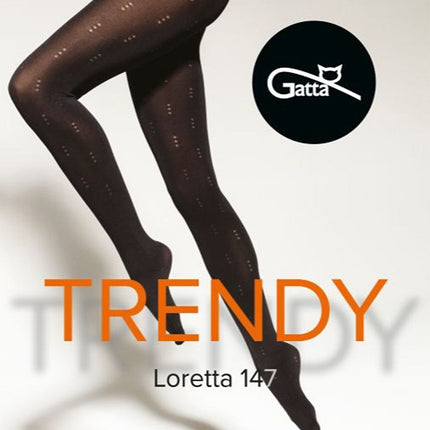  Strumpfhose model 191610 Gatta 