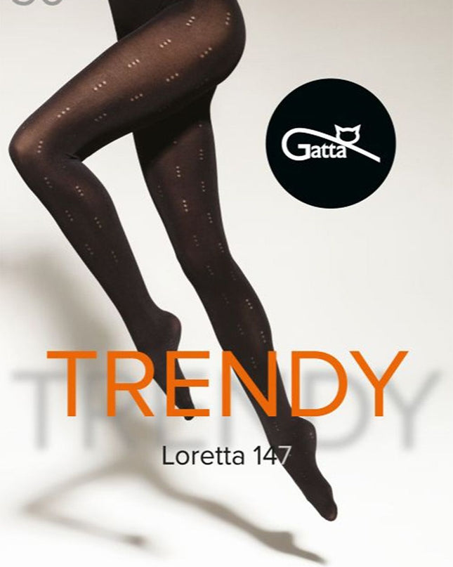  Strumpfhose model 191610 Gatta 