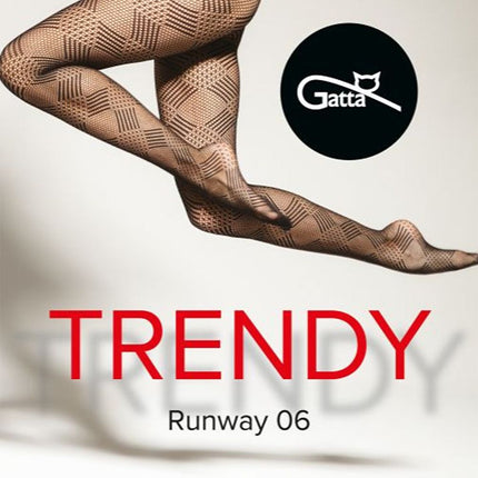  Strumpfhose model 191614 Gatta 