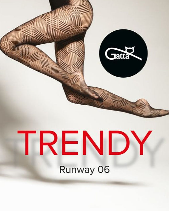  Strumpfhose model 191614 Gatta 