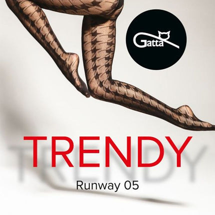  Strumpfhose model 191615 Gatta 