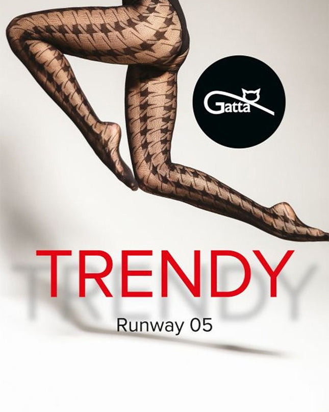  Strumpfhose model 191615 Gatta 