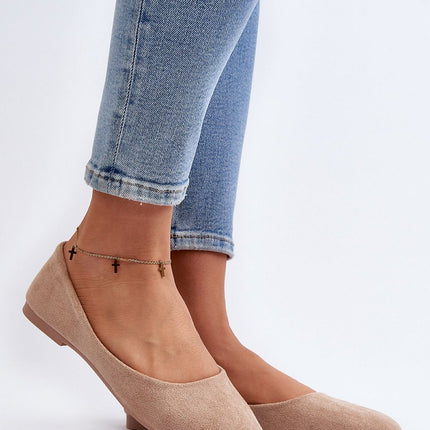  Ballerina Schuhe model 192477 Step in style 