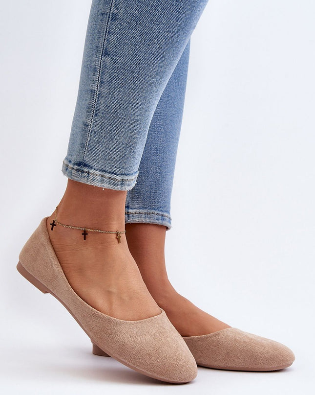  Ballerina Schuhe model 192477 Step in style 