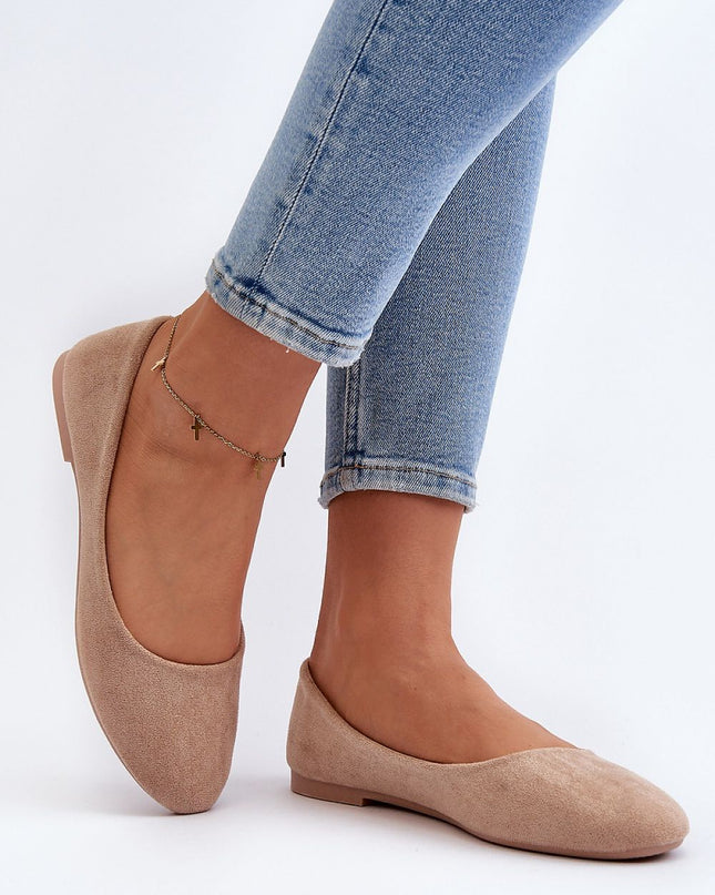  Ballerina Schuhe model 192477 Step in style 