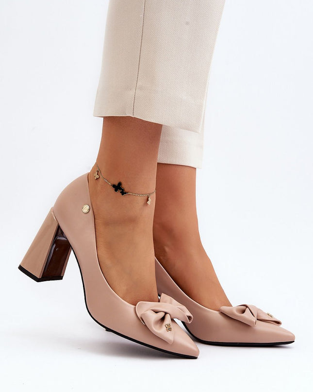  Pumps mit Absatz model 193388 Step in style 