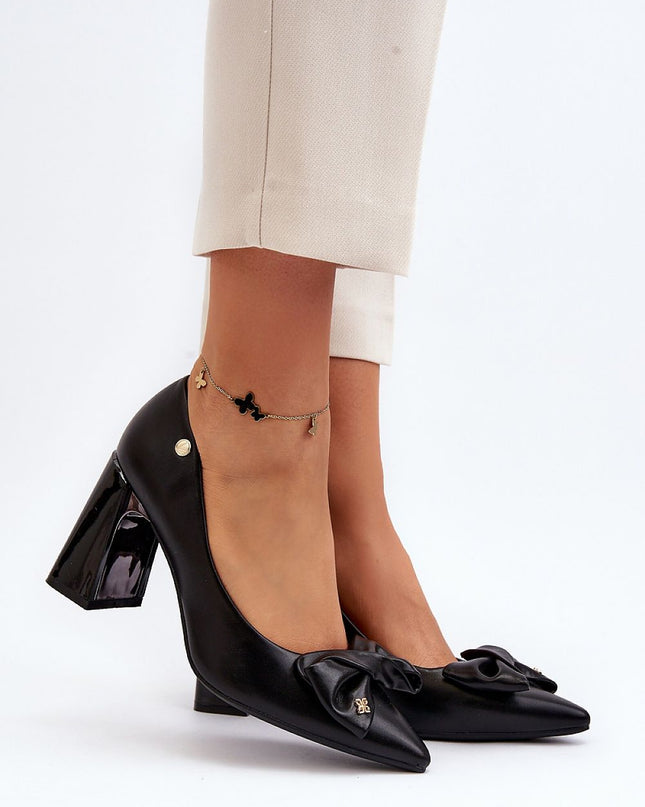  Pumps mit Absatz model 193389 Step in style 