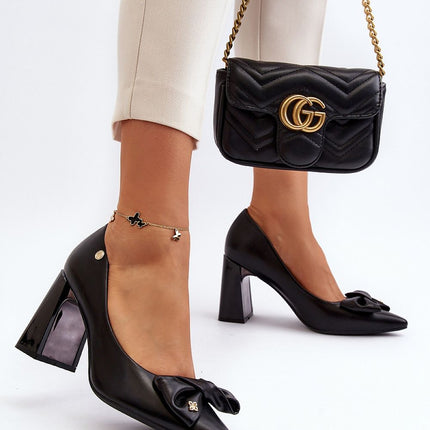  Pumps mit Absatz model 193389 Step in style 