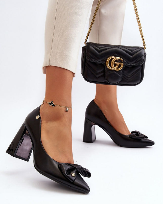  Pumps mit Absatz model 193389 Step in style 