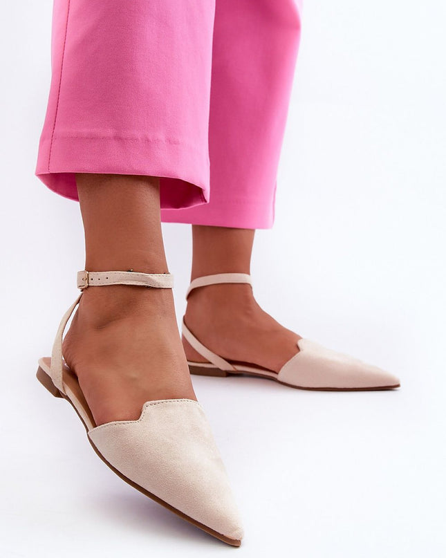  Ballerina Schuhe model 198698 Step in style 