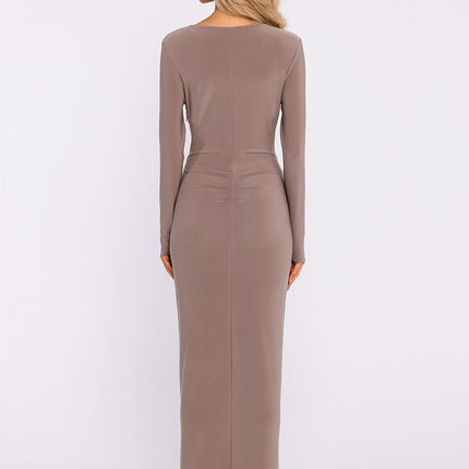  Langes Kleid model 201628 Moe 