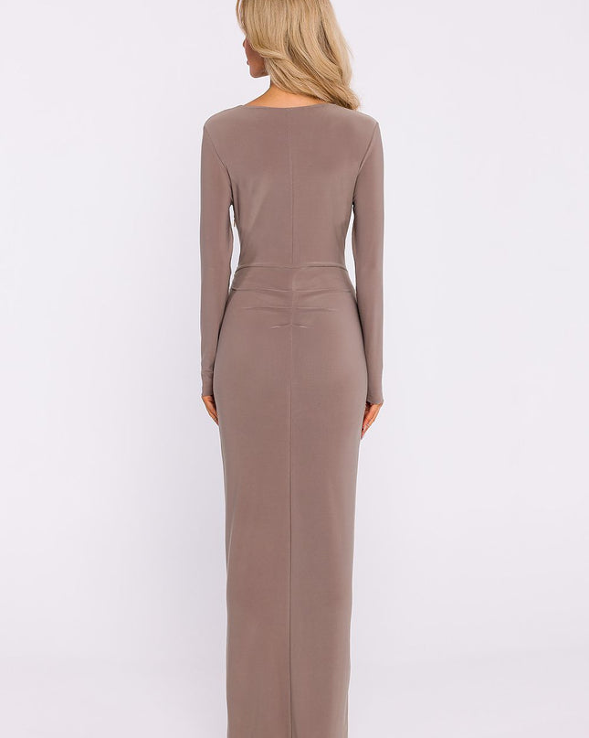  Langes Kleid model 201628 Moe 