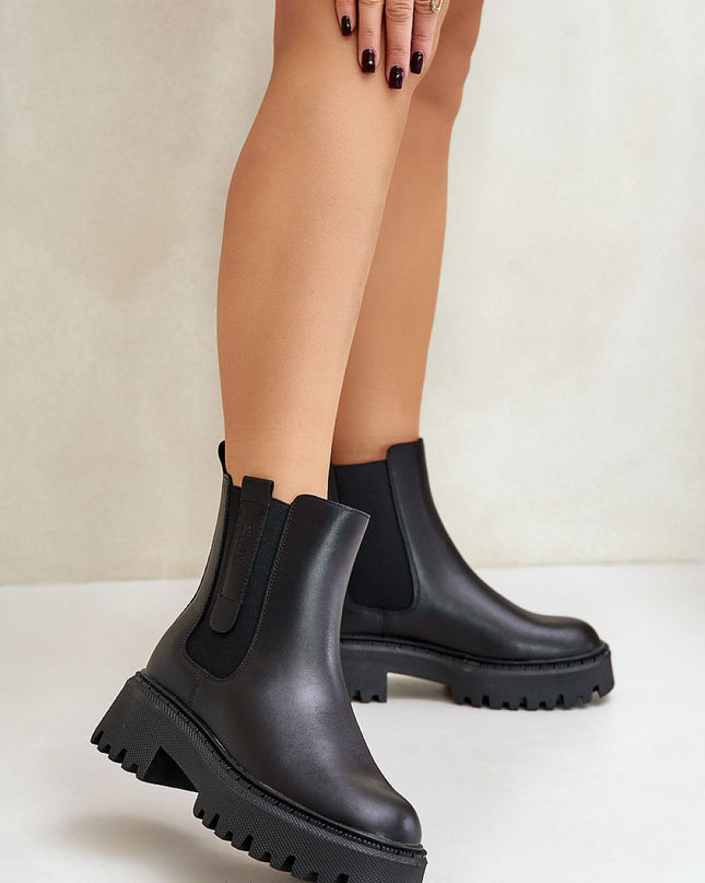  Jodhpur-Stiefel model 202645 Step in style 