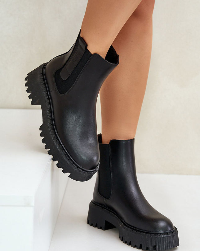  Jodhpur-Stiefel model 202645 Step in style 