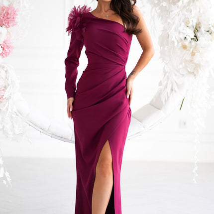  Langes Kleid model 203646 Bicotone 