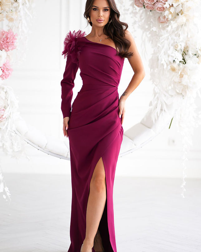  Langes Kleid model 203646 Bicotone 