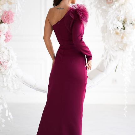  Langes Kleid model 203646 Bicotone 