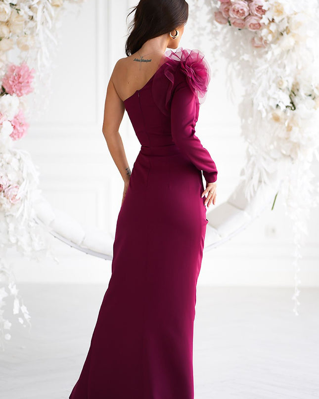 Langes Kleid model 203646 Bicotone 