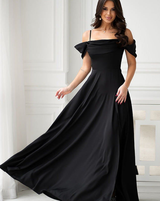  Langes Kleid model 203758 Bicotone 