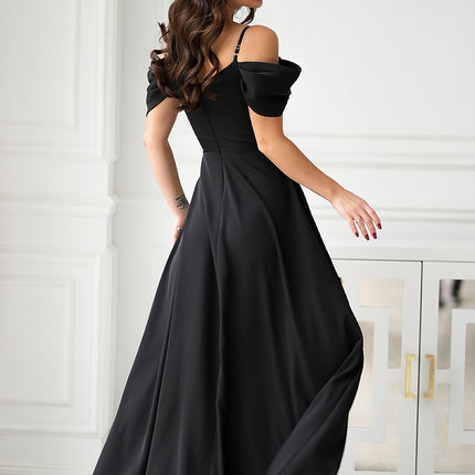  Langes Kleid model 203758 Bicotone 