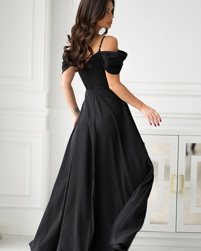  Langes Kleid model 203758 Bicotone 