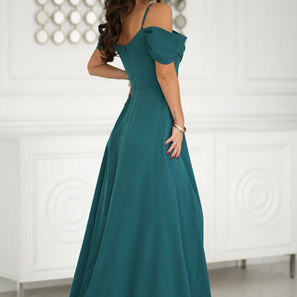  Langes Kleid model 203761 Bicotone 