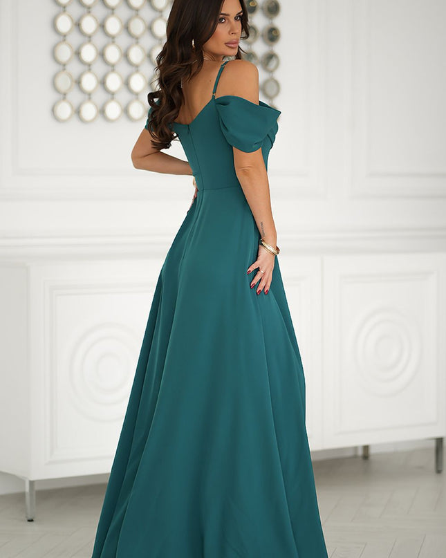  Langes Kleid model 203761 Bicotone 
