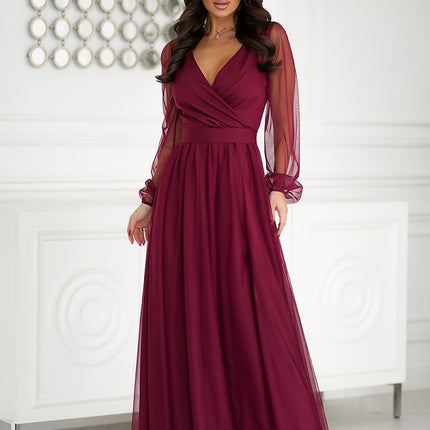  Langes Kleid model 203762 Bicotone 