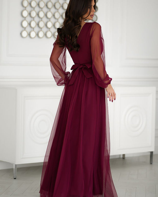  Langes Kleid model 203762 Bicotone 